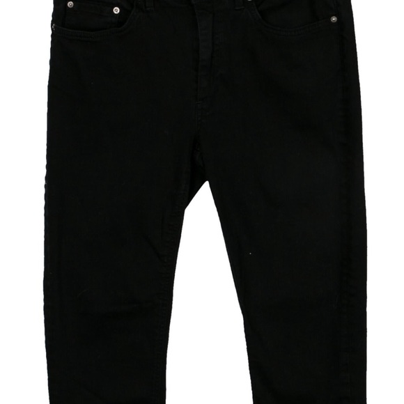 Acne Studio Mid Rise Skinny Leg Jean - Picture 2 of 7